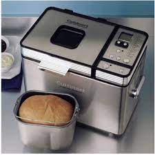 Includes recipes, measuring cup and soon, removable kneading paddle. Cuisinart Convection Bread Maker Overstock 4217119