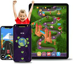educational learning games for 5