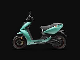 ather 450x all electric scooter
