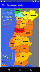 Mapa do vírus em portugal. Concelhos De Portugal For Android Apk Download