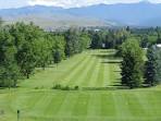 University of Montana Golf Course, The in Missoula, Montana, USA ...