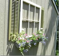 Upcycle Garden Shed Window Shed Decor