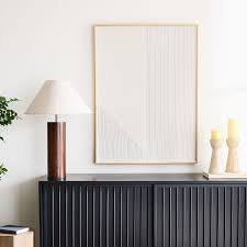 Textured Plaster Wall Art West Elm