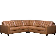 Whether you're drawn to sleek modern design or distressed. 3pc Italian Leather Sectional 1110255 77 56 Ashley Furniture Afw Com