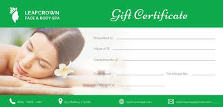Blank Gift Certificate Form Magdalene Project Org