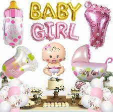 joybo baby shower decorations for girl