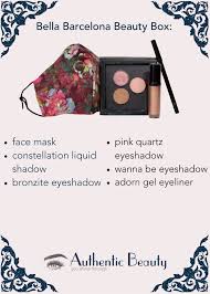makeup looks with 10 face masks