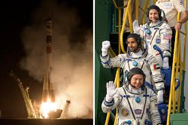 Kesatuan soviet pada 19 april 1971, telah berjaya melancarkan stesen angkasa pertama dunia yang dinamakan salyut 1. Rakyat Uae Muncul Angkasawan Arab Pertama Tiba Di Iss