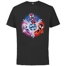 Amazing Spiders Shirts Marvel Shirt T Shirt gambar png