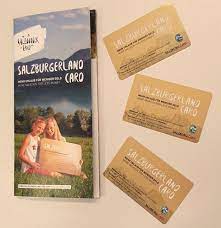 Salzburgerland Card: Precios, validez, cómo utilizar - Foro Alemania, Austria, Suiza