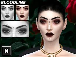 netsims bloodline tattoo