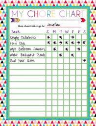 13 Of The Best Chore Charts For Kids To Help You Get Started