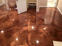 Coat up to 600 sq ft of your wet or dry basement floor! Strong Concrete Foundations With Epoxy Floors Nashville Tn