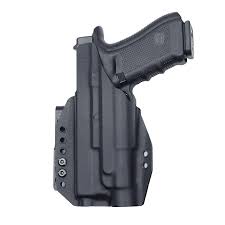 Glock 17 Streamlight Tlr 1 Hl Dos L Iwb Concealment Holster Bravo Concealment