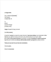 professional request letter templates