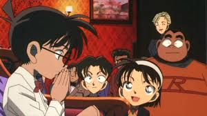 Ясуитиро ямамото, масато сато, хирохито оти и др. Detective Conan Movie 06 The Phantom Of Baker Street Watch Free Online Streaming On Movies123