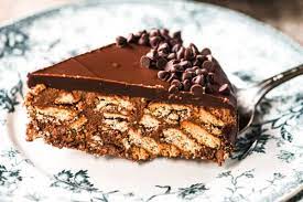 Baking Is Love Speculoos Quot Biscoff Quot Dark Chocolate Cake  gambar png