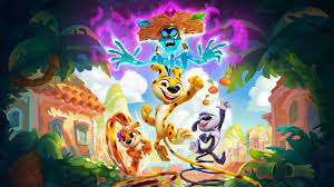 Marsupilami: Hoobadventure is a cute animal platformer out now - Game  Freaks 365