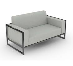 Metro 2 Seat Sofa Ecologic Furniture