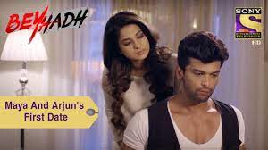 Your Favorite Character | Maya and Arjun's First Date | Beyhadh - YouTube
