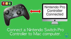Today i am going to tell you how to. How To Connect And Use A Nintendo Pro Switch Controller On A Mac Computer Youtube