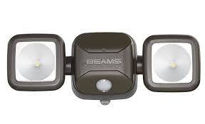 security light with motion sensor