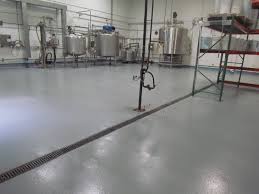 food beverage manufacturing flooring