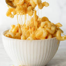 easy cheesy homemade mac and cheese