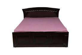 brand new wooden queen size double bed