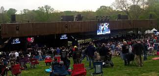 Seating Chart Merriweather Post Pavilion Vivid Seats