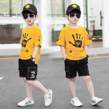 These are a great way to keep yourself mostly covered but stay. New Boys Clothes Boys T Shirt And Short Pants Boys Short Sleeved Suits Summer Kids Clothes 2020 New Big Boys Half Sleeved Shorts Clothing Sets Aliexpress