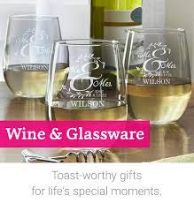 Personalized Wine Glasses Personal