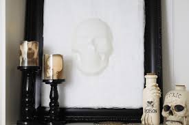 How To Make Y 3d Skull Wall Art