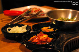 donwoori sweet and sour fork