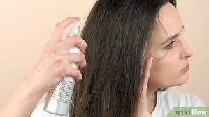 Find out how to get a straight look in the gentlest ways possible. 3 Ways To Straighten Your Hair Wikihow