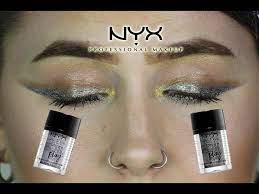 testing nyx pigments you