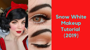 snow white makeup tutorial 2019 you