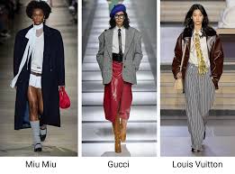 15 модни тенденции за зима 2023 според Vogue