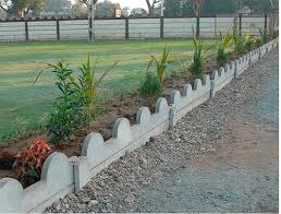 cement garden wall manufacturer from surat