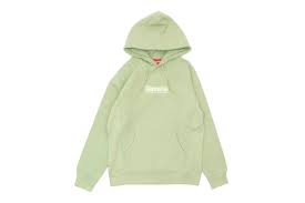 Supreme x louis vuitton box logo hoodies have resell prices of up to $25,000 usd: I76unixaeixqtm
