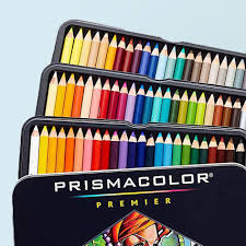 art supplies for coloring books