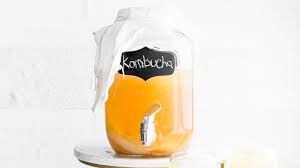 how to make continuous brew kombucha