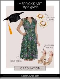 what to wear to a graduation guests