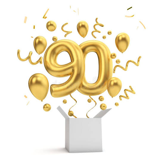 90th Birthday Stock Illustrations – 3,667 90th Birthday Stock Illustrations, Vectors & Clipart - Dreamstime