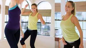 cardio exercise dance routine