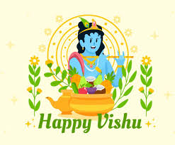 May you hop so much on easter that you don't leave with the power to stand properly after the easter celebration. Vishu Festivity Celebration Vector Art Graphics Freevector Com