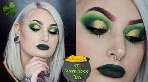 st patrick s day makeup you