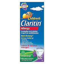 claritin children s 24 hour allergy