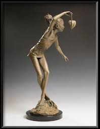 David Goode Bronze Sculpture