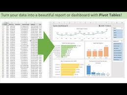 10 Tricks To Be A Microsoft Excel Superstar Pivot Table